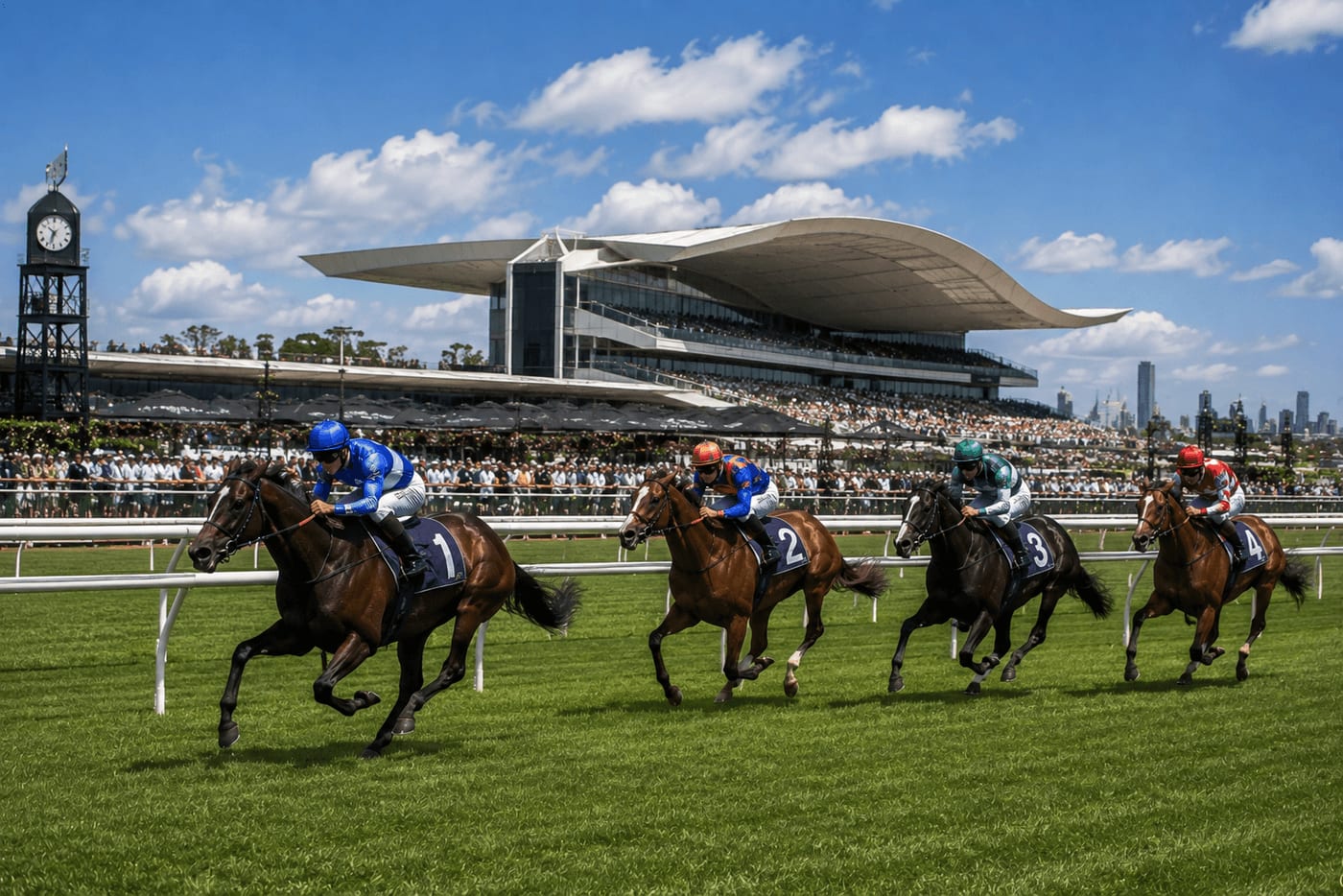 Rosehill Racing Tips: Saturday 26 September Golden Rose Day Best Bets