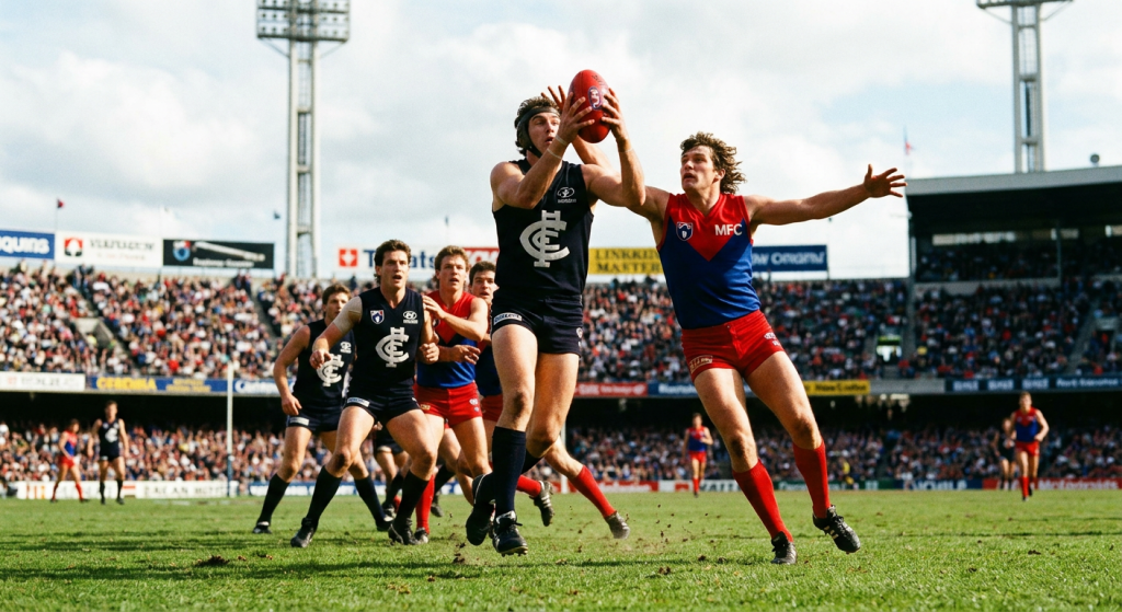 Carlton vs. Melbourne Analysis– AFL Round 3 2026