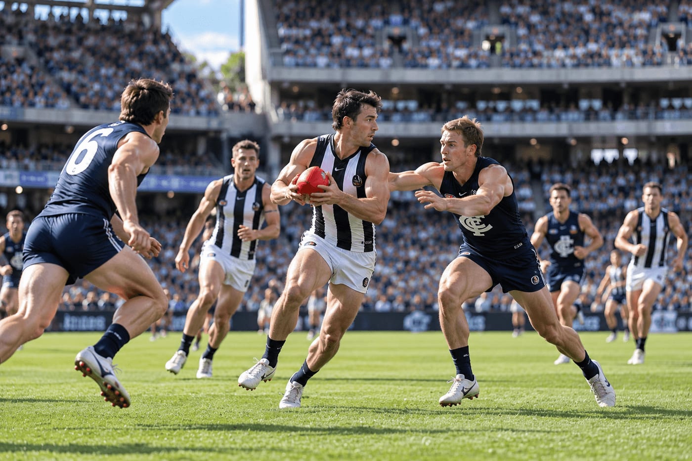 Fremantle vs Brisbane Tips: 2026 AFL Grand Final Preview
