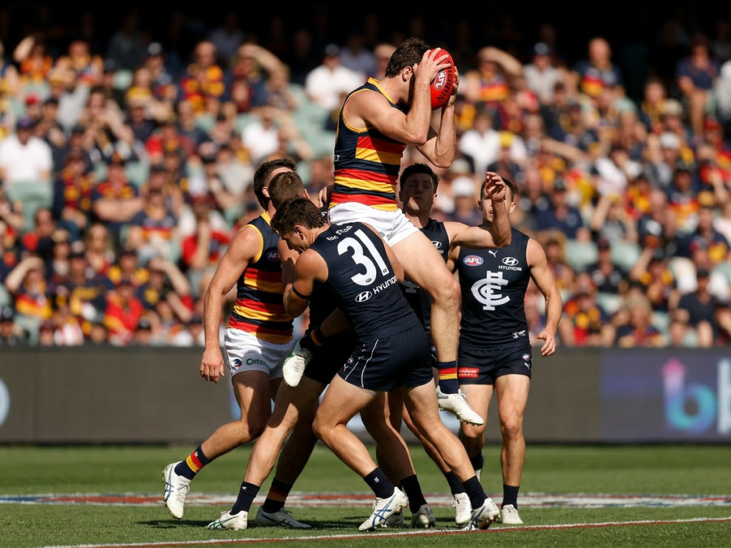 Adelaide vs. Carlton Predictions – AFL Round 5 2026