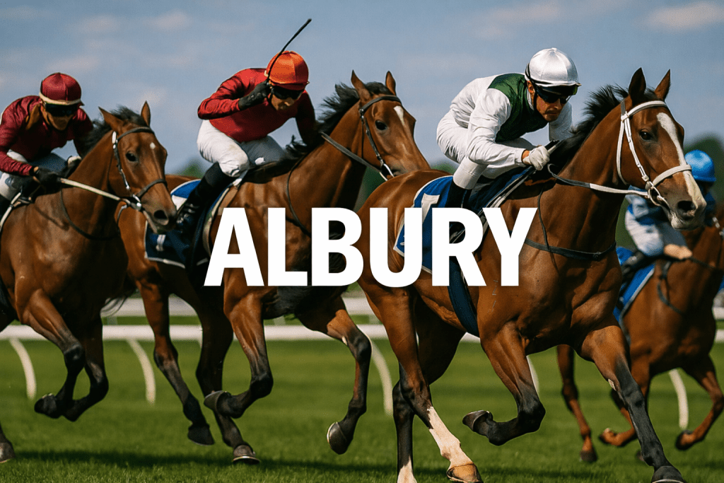 Albury Horse Racing Analysis for Friday, May 15th