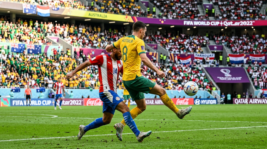 Paraguay vs Australia Tips & Predictions – World Cup