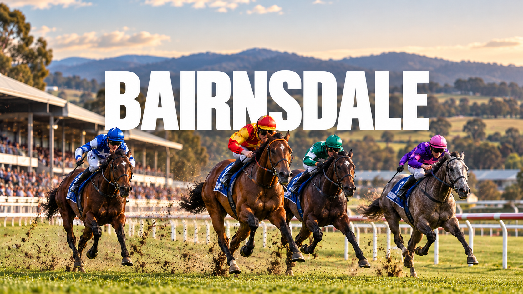Bairnsdale Racing Tips: Monday 12 October Best Bets