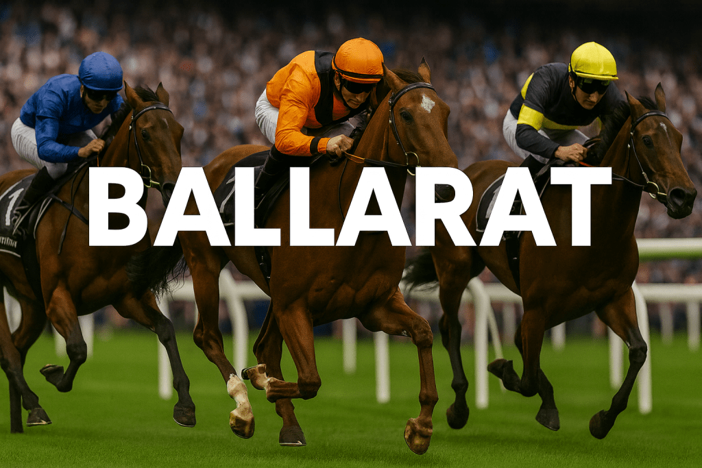 Ballarat Racing Tips: June 26th Best Bets