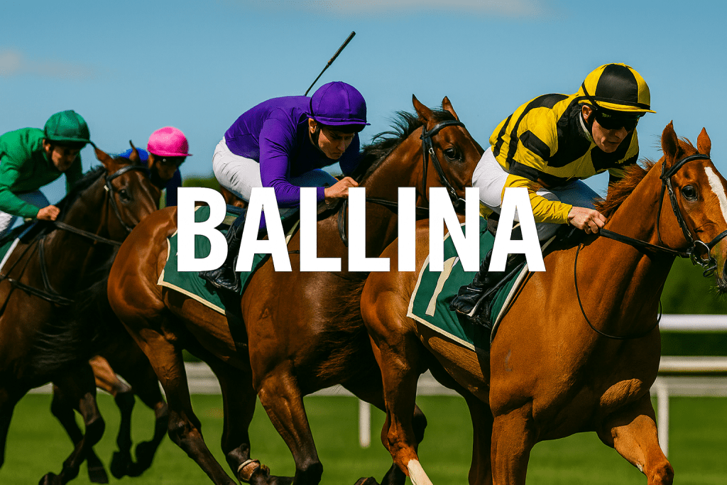 Ballina Horse Racing Analysis for Tuesday, April 28th