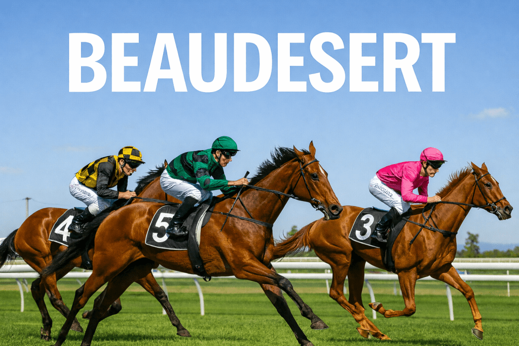 Beaudesert Horse Racing Analysis for Friday, February 6th