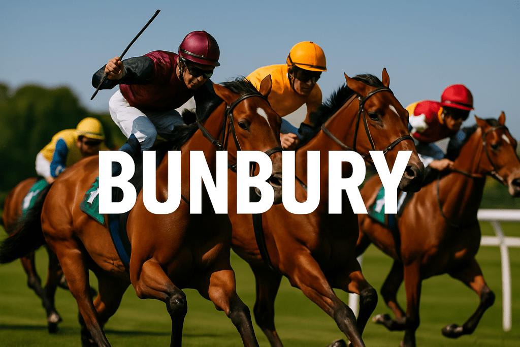 Bunbury Horse Racing Tips for Tuesday, November 4th