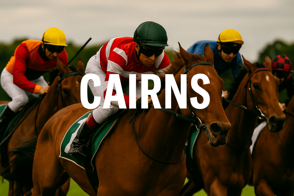 Cairns Horse Racing Tips for Tuesday, November 25th