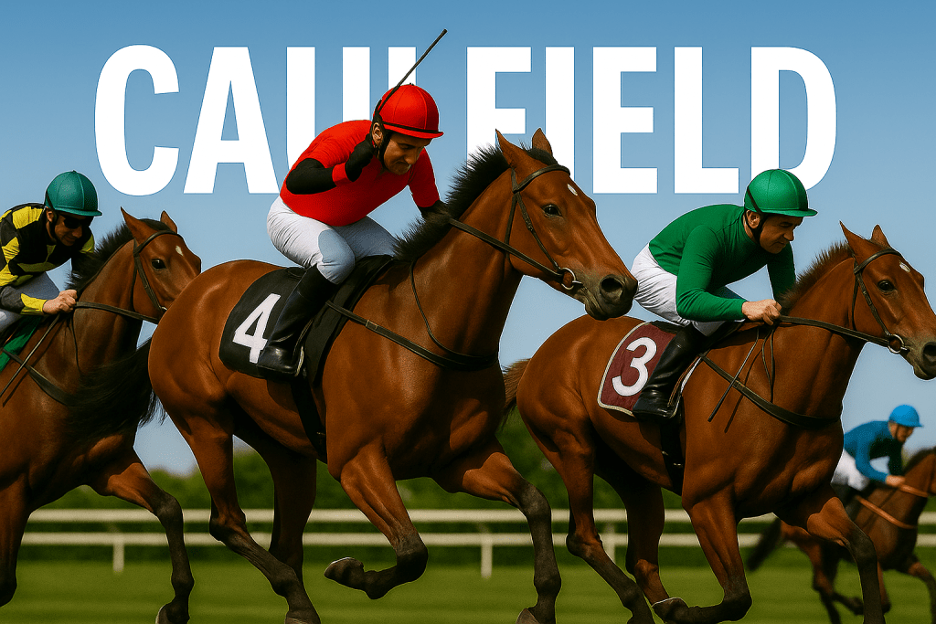 Caufield Horse Racing Analysis for Saturday, April 4th