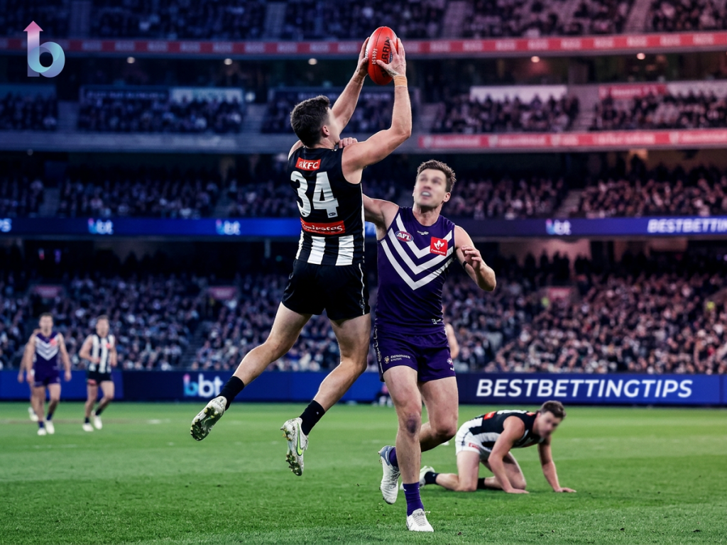 Collingwood vs. Fremantle Analysis– AFL Round 5 2026