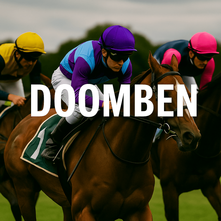 Doomben Racing Tips: Saturday 22 August Best Bets