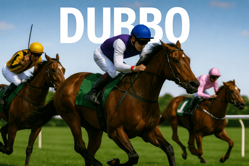 Dubbo Racing Tips: Friday 5th June Best Bets
