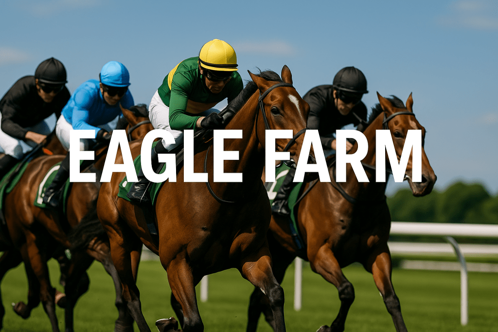 Eagle Farm Racing Tips: Saturday 13th June Best Bets