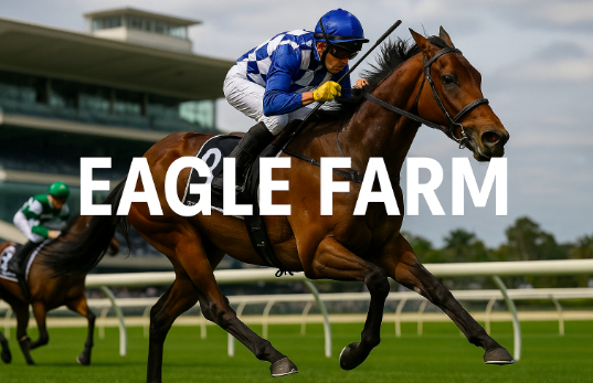 Eagle Farm Horse Racing Analysis for Wednesday, April 8th