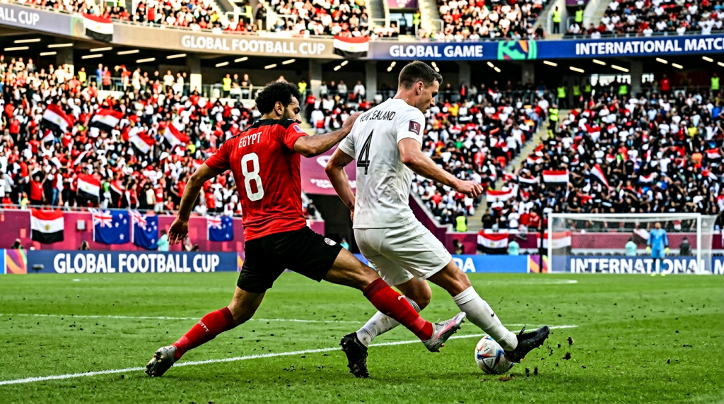 New Zealand vs Egypt Tips & Predictions – World Cup