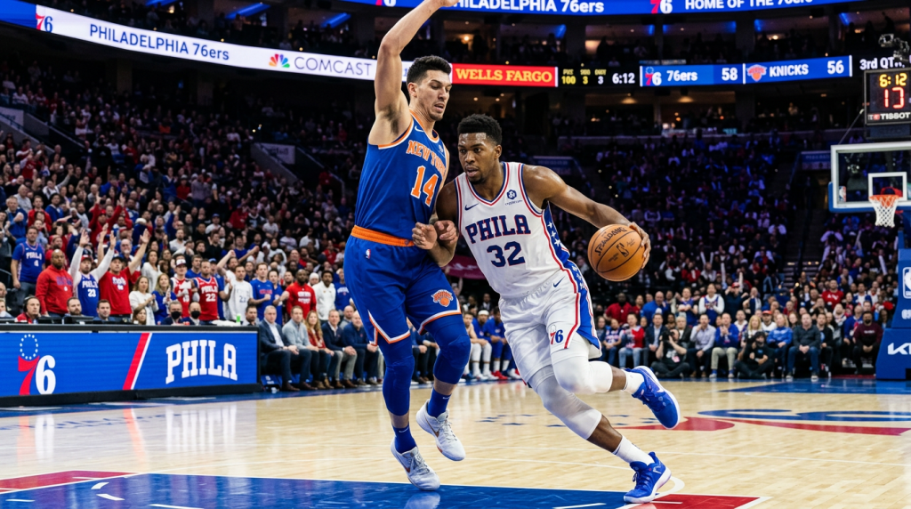 NBA Analysis for Play Offs – Saturday, 9th May 2026