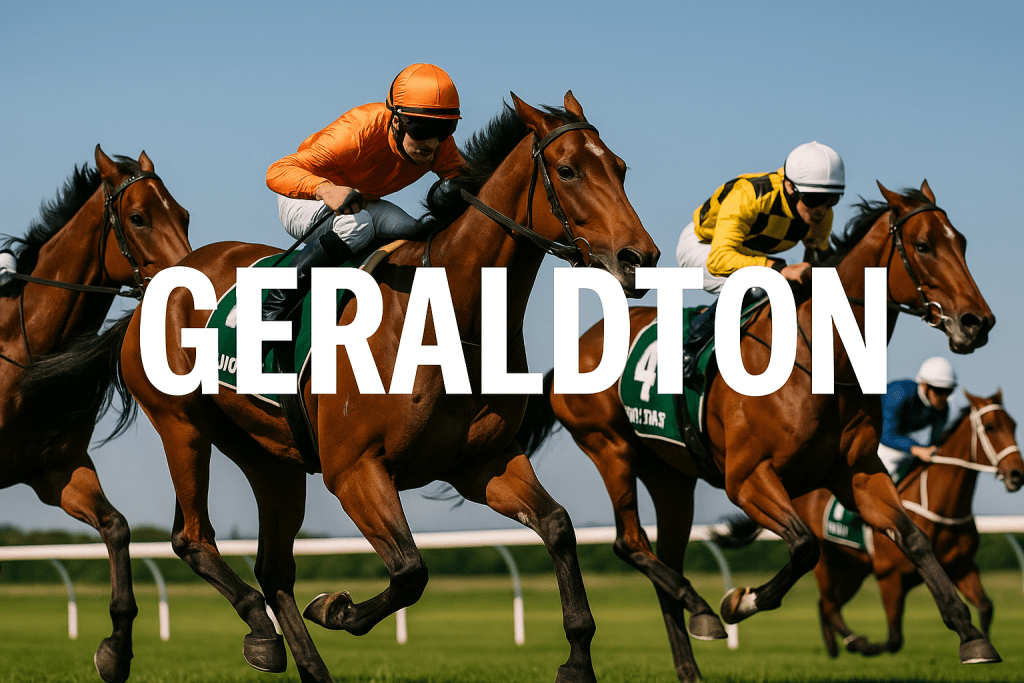 Geraldton Horse Racing Tips for Tuesday, November 4th