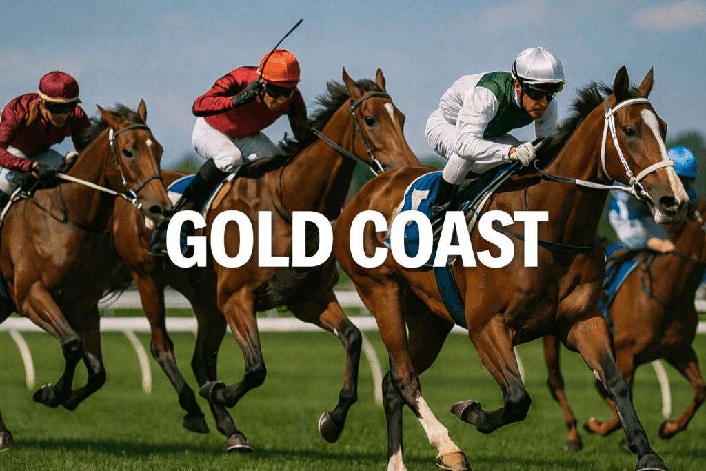 Gold Coast Horse Racing Analysis for Friday, April 10th