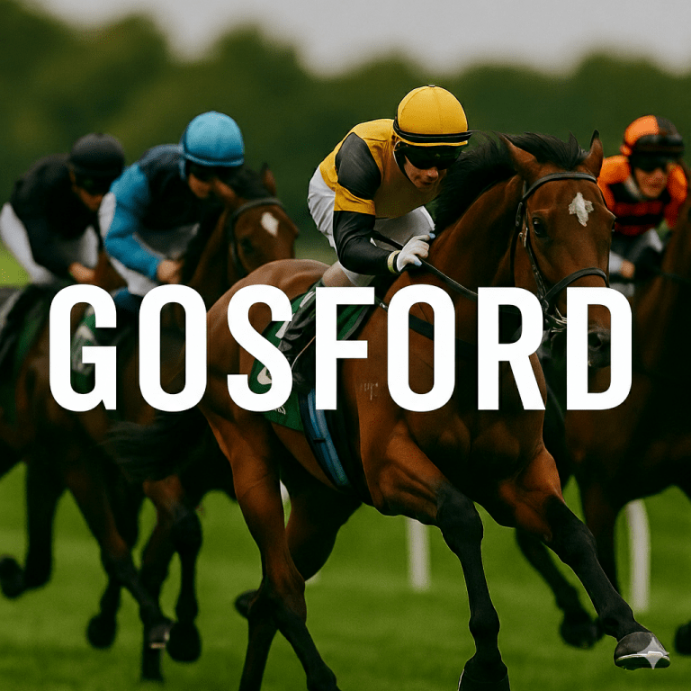 Gosford Racing Tips: Thursday 18th June Best Bets