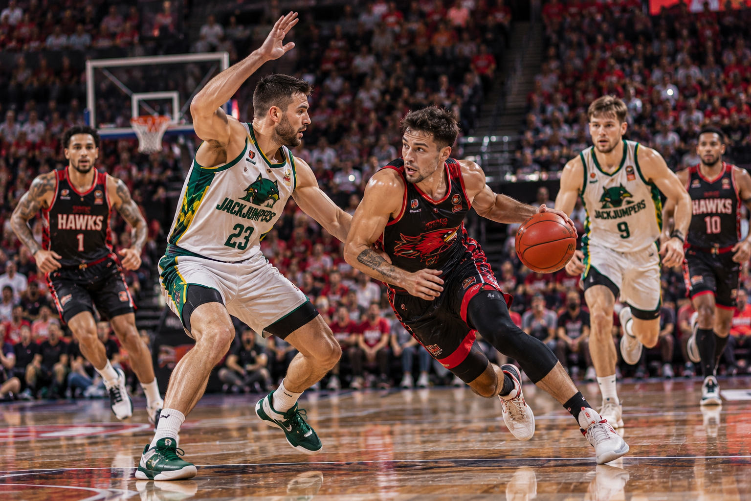 Hawks vs JackJumpers Tips: NBL Round 4 Preview, Best Bet and Same Game Multi