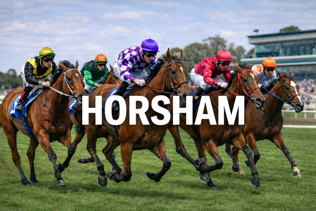 Horsham Horse Racing Analysis for Monday, April 27th