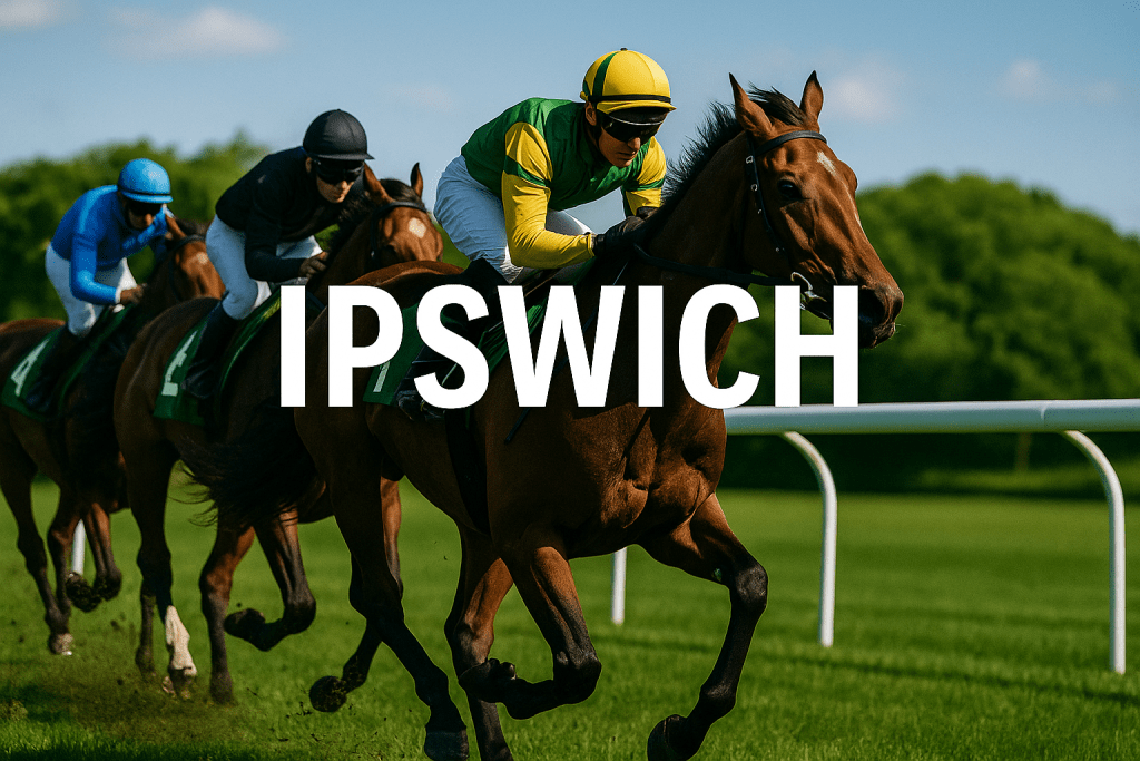 Ipswich Horse Racing Analysis for Wednesday, April 29th
