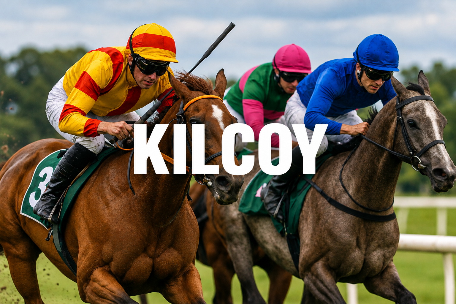 Kilcoy Racing Tips: Tuesday 6 October Best Bets