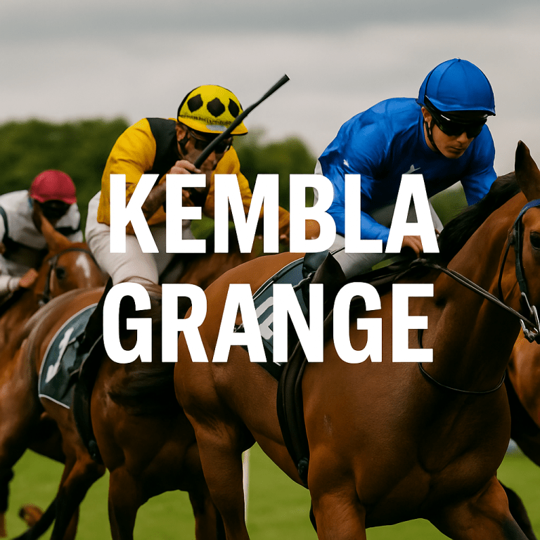Kembla Grange Horse Racing Analysis for Wednesday, April 29th
