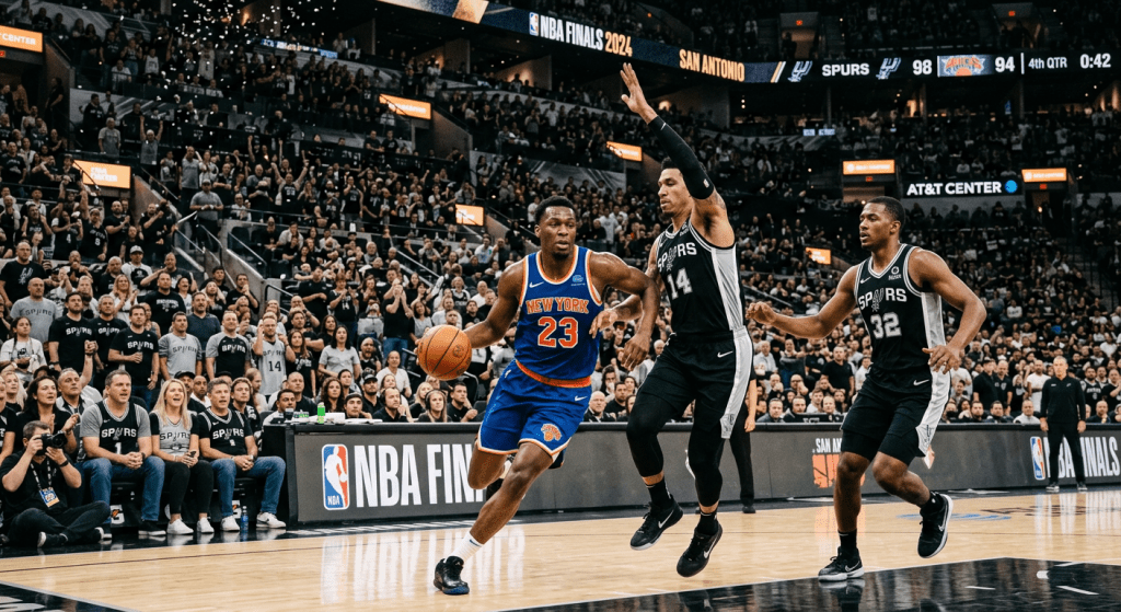 NBA Finals Tips & Predictions – Tuesday, 9th June