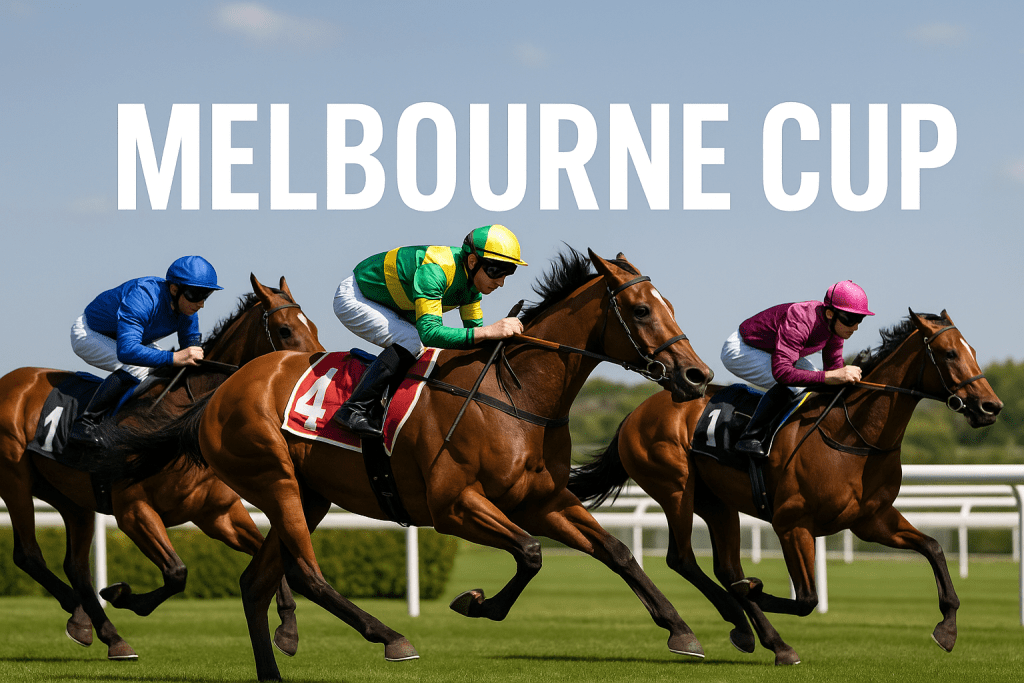 Melbourne Cup Tips for Tuesday, 4th of November 2025
