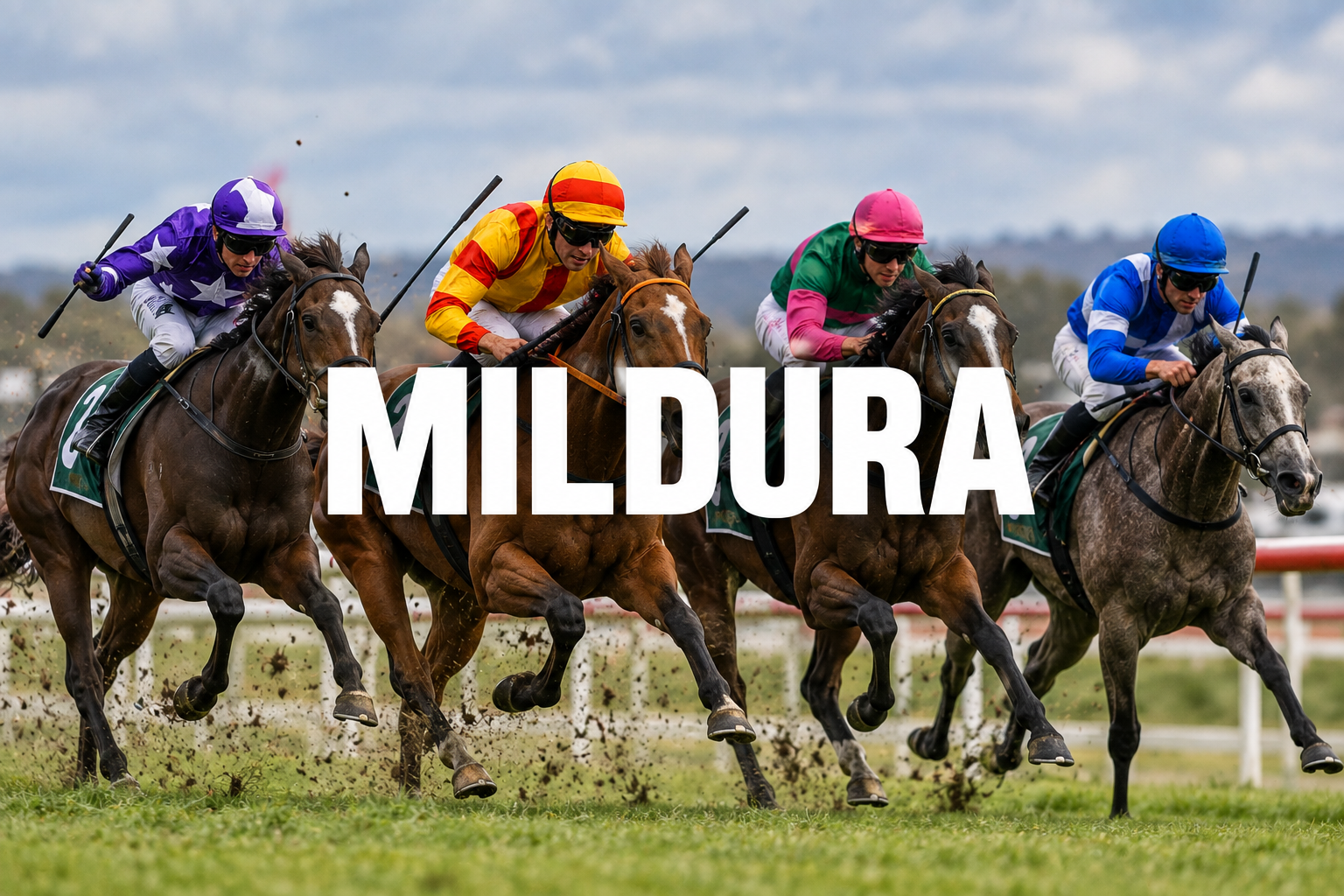 Mildura Racing Tips: Tuesday 6 October Best Bets