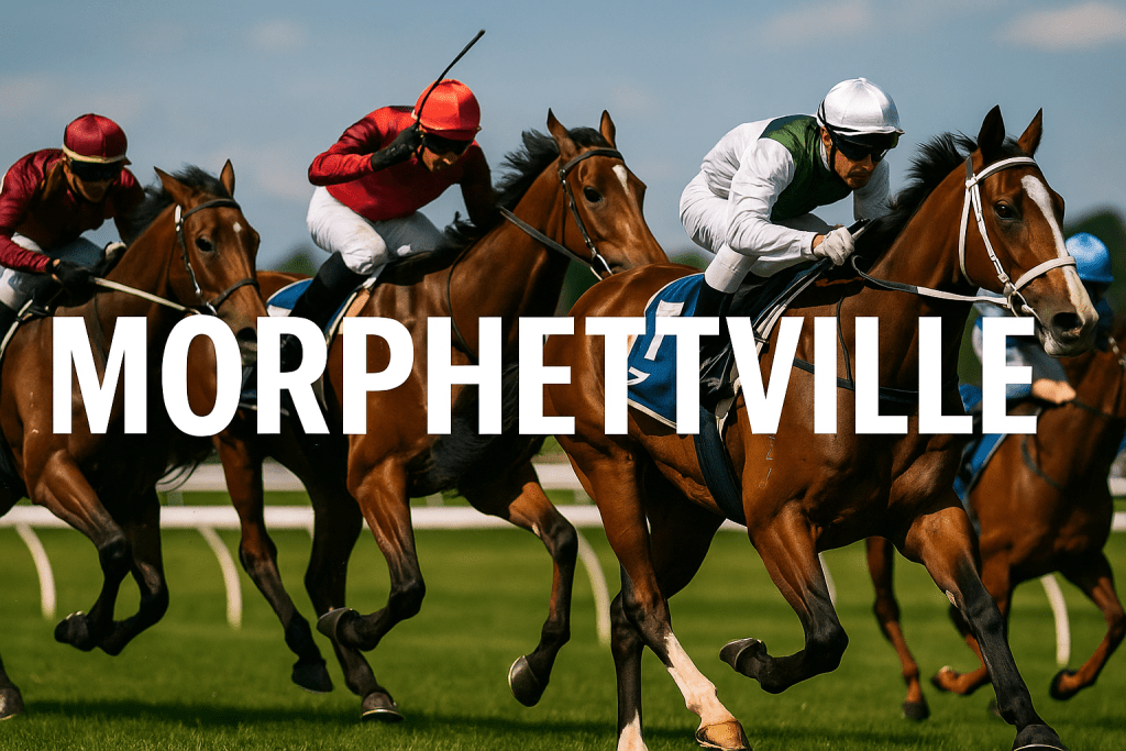 Morphettville Horse Racing Analysis for Saturday, May 9th