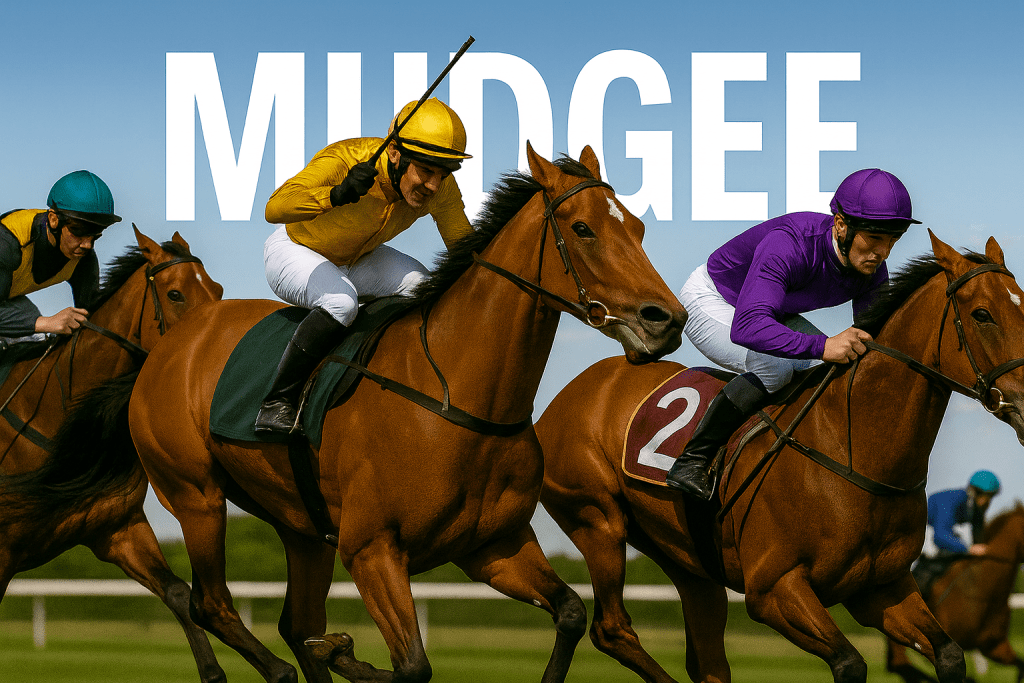 Mudgee Horse Racing Analysis for Sunday, May 10th