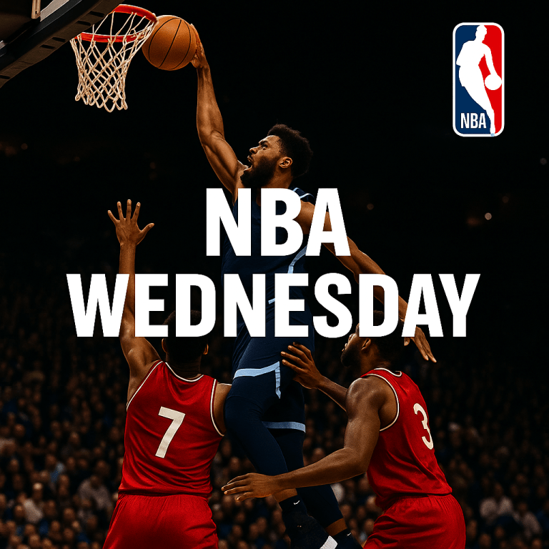 NBA Tips for Wednesday, 3rd December 2025