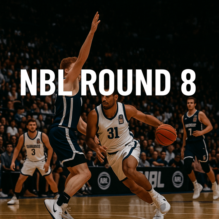NBL Round 7 Analysis (5th Nov– 9th Nov 2025)