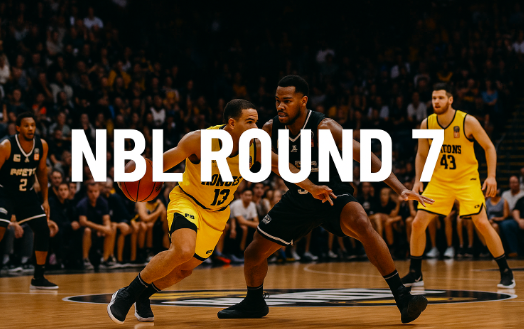 NBL Round 7 Analysis (31st Oct – 3rd Nov 2025)