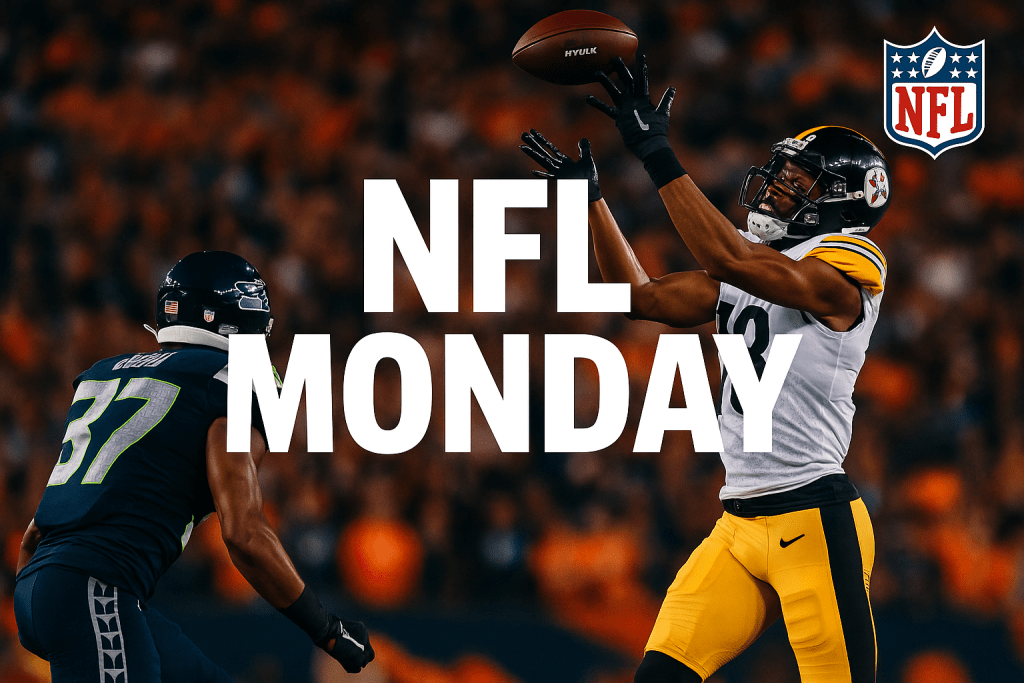 NFL Tips for Monday, 10th of November 2025