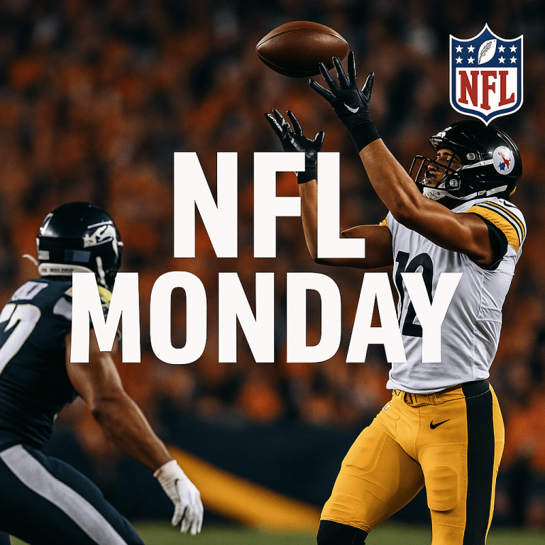 NFL Tips for Monday, 24th of November 2025