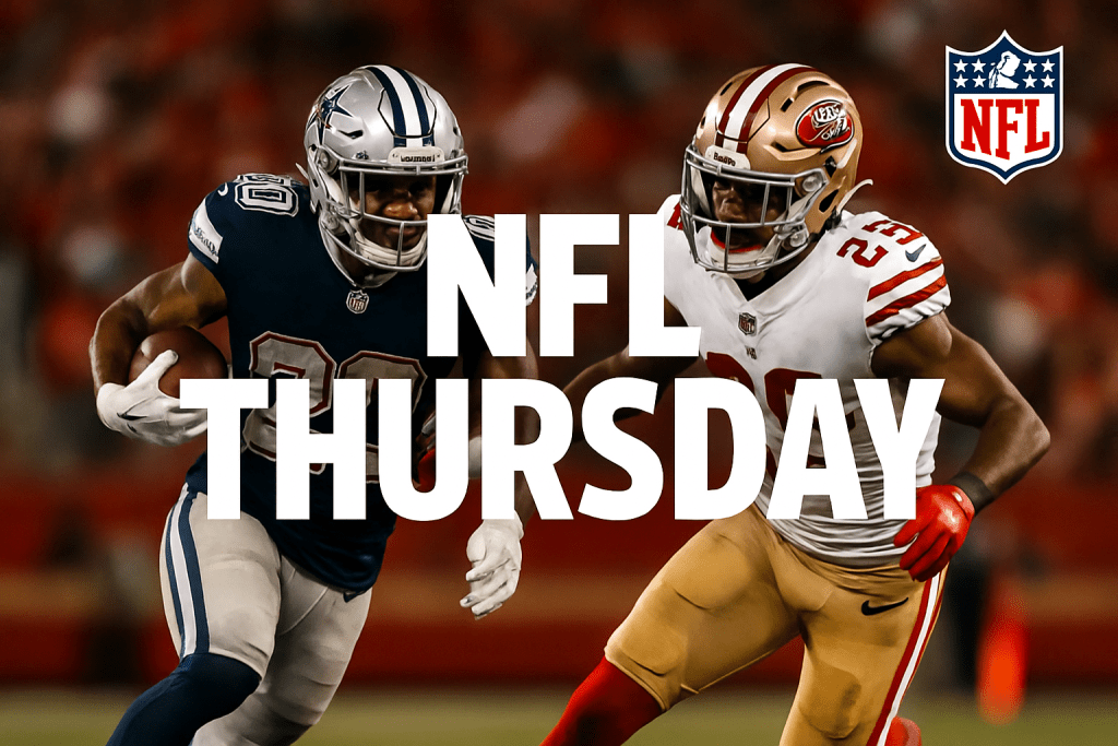 NFL Tips for Thursday, 13th November 2025