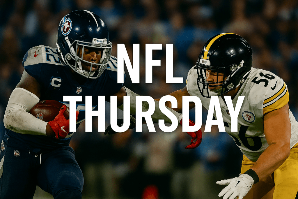 NFL Tips for Thursday, 7th November 2025