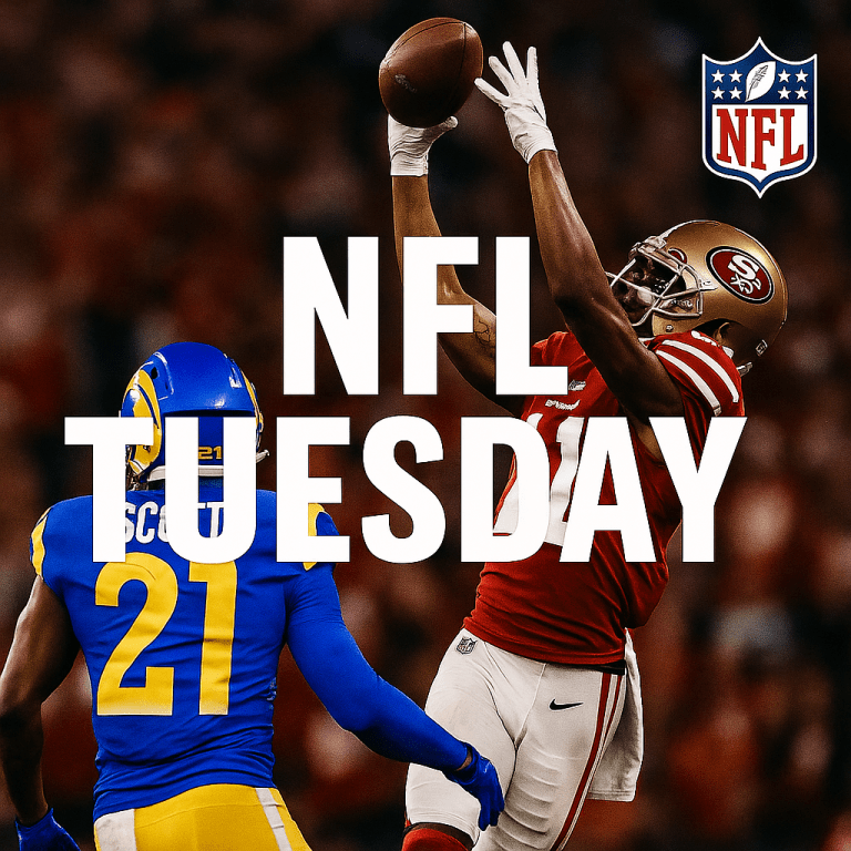 NFL Tips for Tuesday, 25th of November 2025