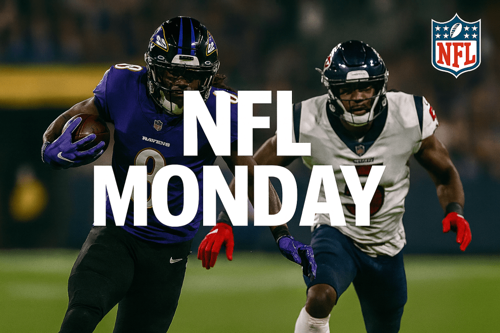 NFL Tips for Monday, 17th of November 2025