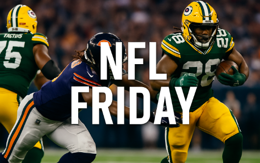 NFL Tips for Friday, 31st October 2025