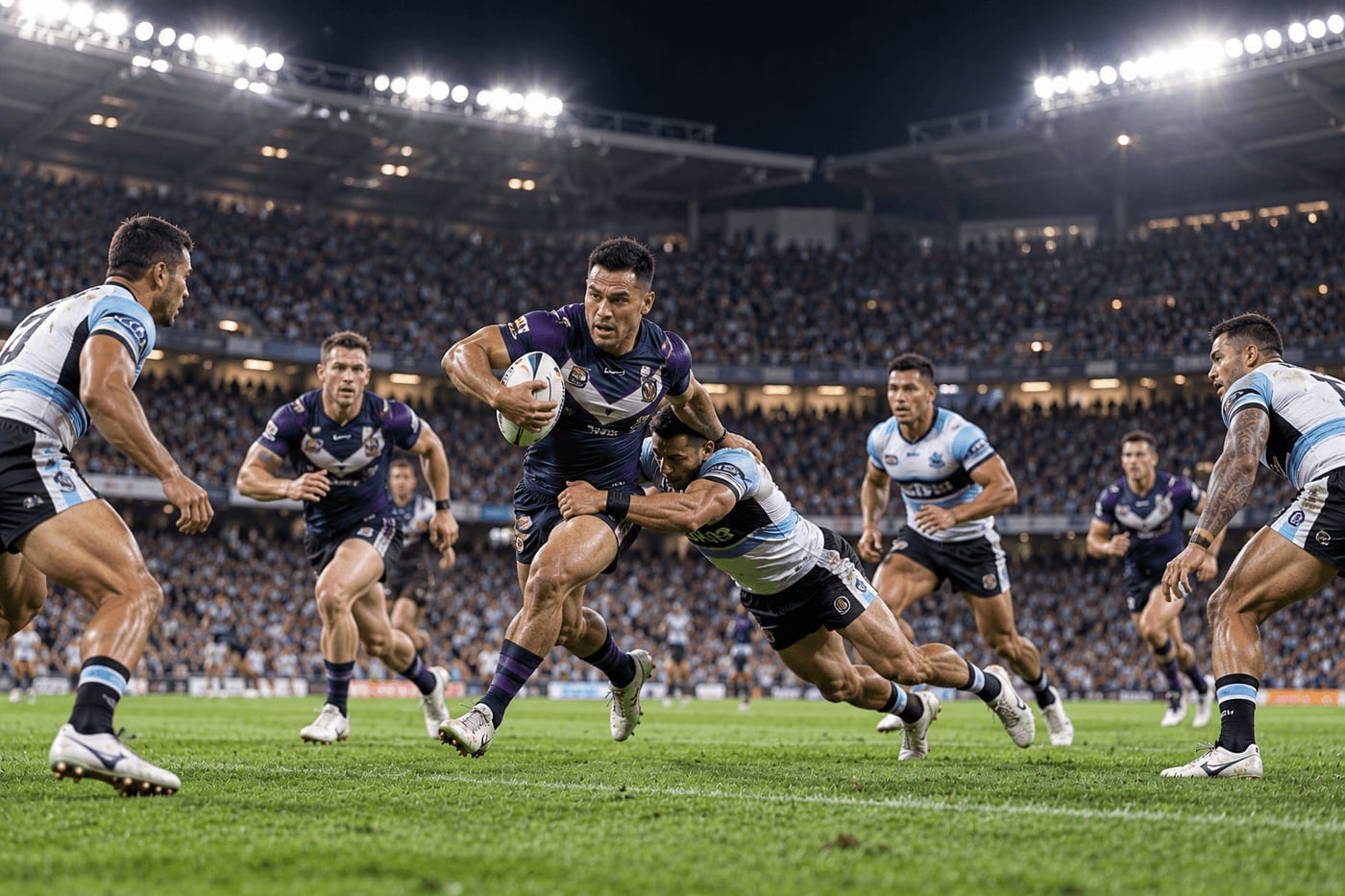 Panthers vs Knights Tips: 2026 NRL Preliminary Final Preview