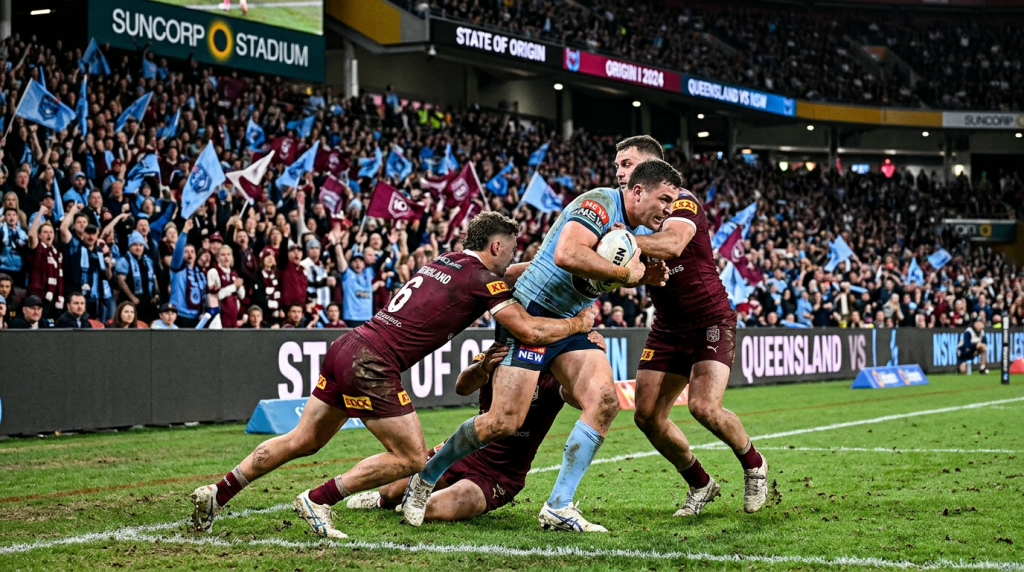 NSW vs QLD Tips & Predictions – Origin Game 2