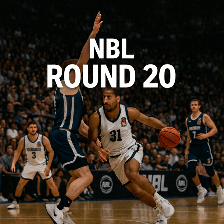 NBL Round 20 Analysis (4th Feb– 9th Feb 2026)