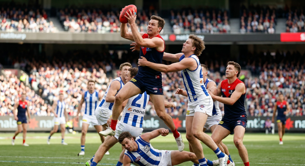 Essendon vs. Melbourne Analysis– AFL Round 5 2026