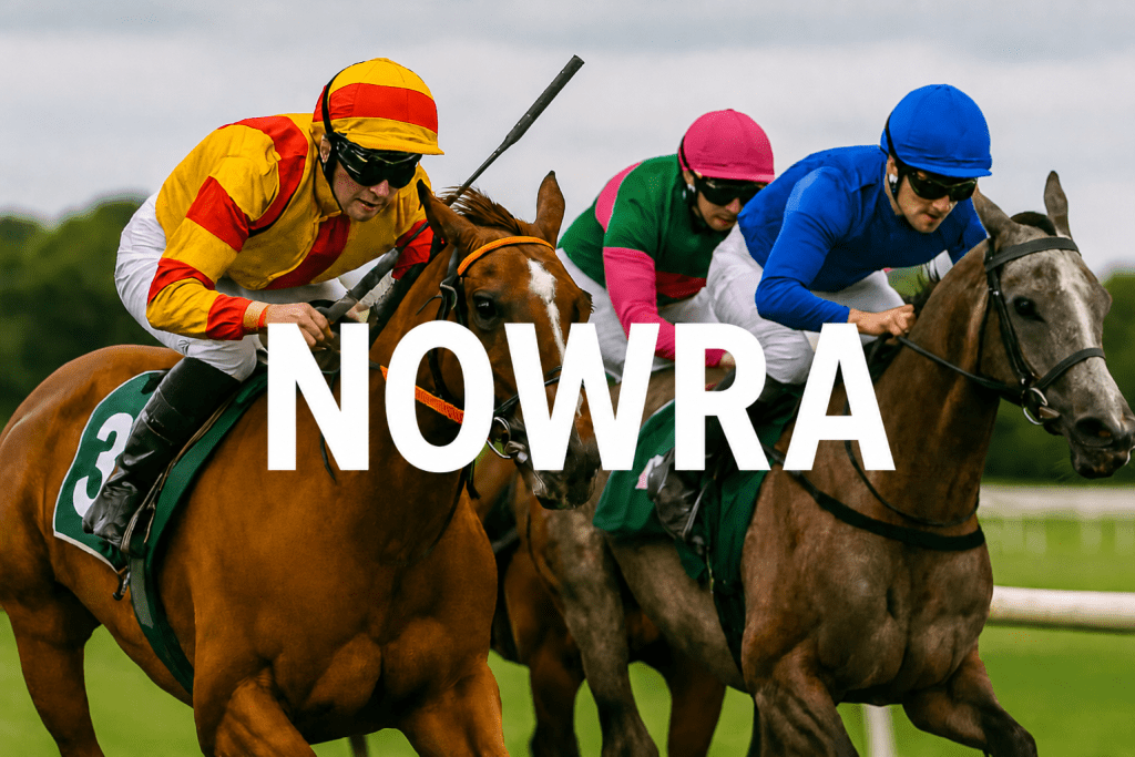 Nowra Racing Tips: Monday 15th June Best Bets