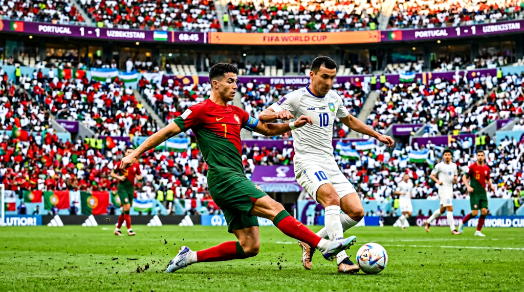 Portugal vs Uzbekistan Tips & Predictions – World Cup