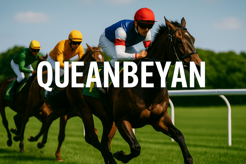 Queanbeyan Horse Racing Tips for Tuesday, November 12th